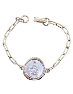 Pulsera Semis Virgen