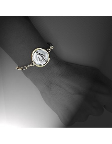 Pulsera Semis Virgen