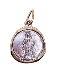 Colgante Semis Virgen