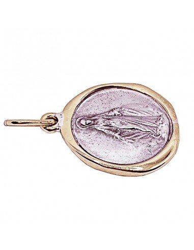 Colgante Semis Virgen
