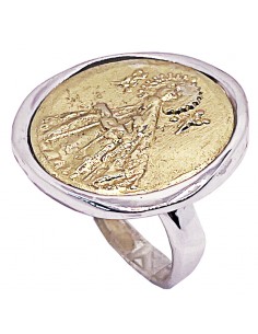 Anillo Semis Virgen Grande 2