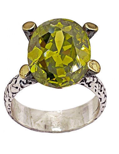 Anillo Infanta Green