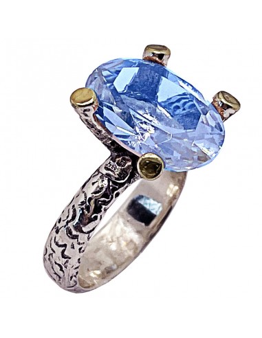 Anillo Infanta Blue
