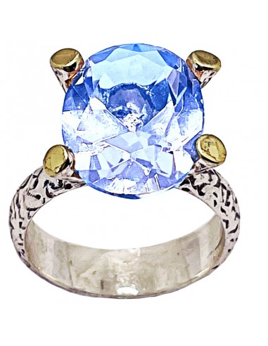 Anillo Infanta Blue