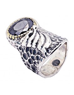 Anillo Contemporáneo Onix