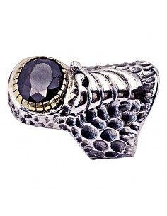Anillo Contemporáneo Onix 2