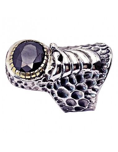 Anillo Contemporáneo Onix
