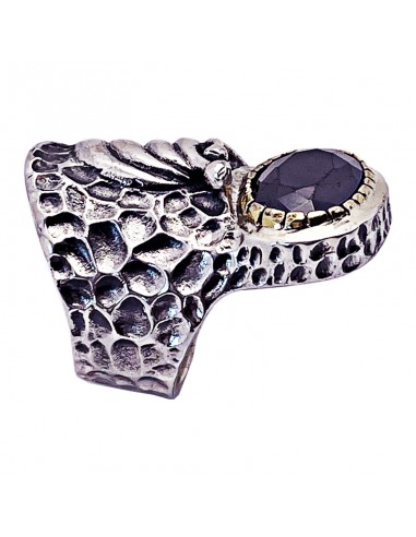 Anillo Contemporáneo Onix