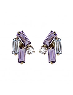 Pendientes Baguettes... 2