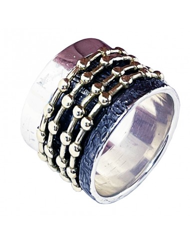 Anillo Bolas