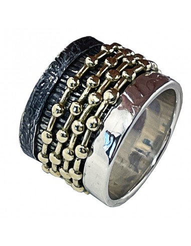 Anillo Bolas