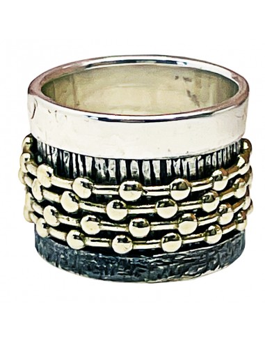 Anillo Bolas
