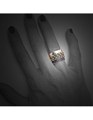 Anillo Bolas