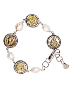 Pulsera Virgen del Carmen