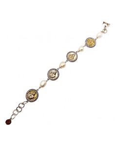 Pulsera Virgen del Carmen 2