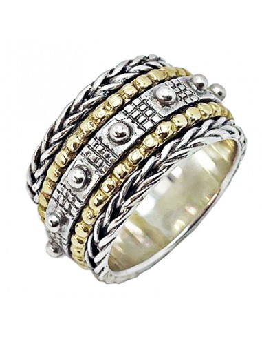 Anillo Tejado