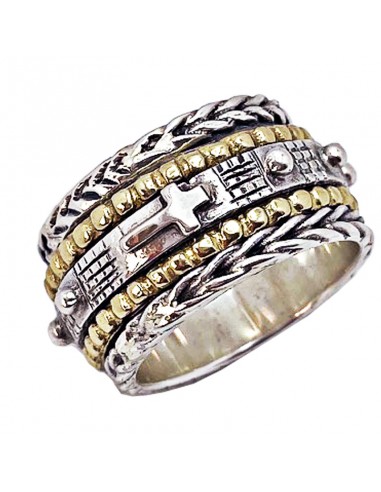 Anillo Tejado