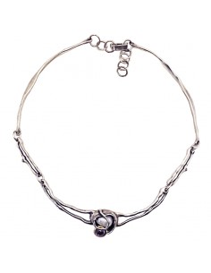 Collar Tinajo Morado