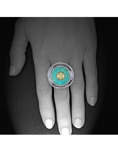Anillo Orvieto Amatista
