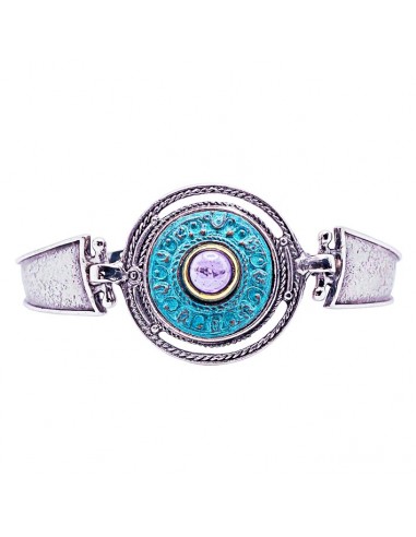 Brazalete Perusa Amatista