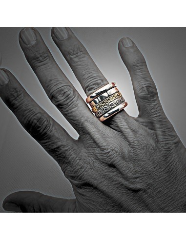 Anillo Pórtico New