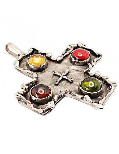 Cruz Plata Yaiza
