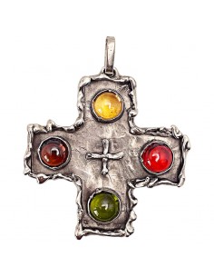 Cruz Plata Yaiza