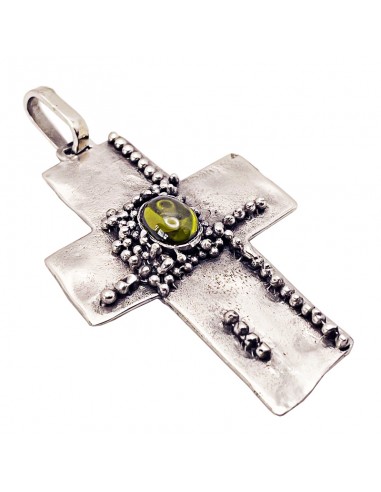 Cruz Plata Bolas