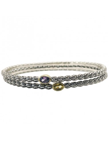 Brazalete Art-Deco Pequeño