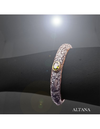 Brazalete Art-Deco Mediano
