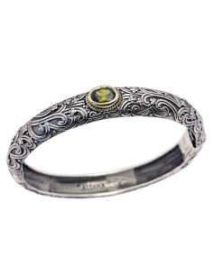 Brazalete Art-Deco Mediano