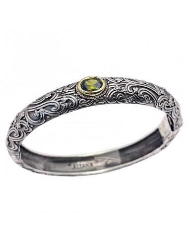 Brazalete Art-Deco Mediano
