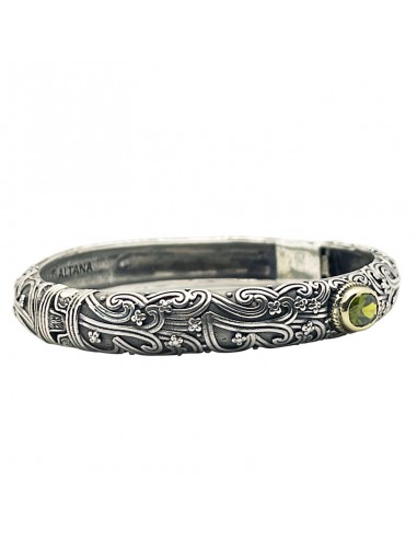 Brazalete Art-Deco Mediano