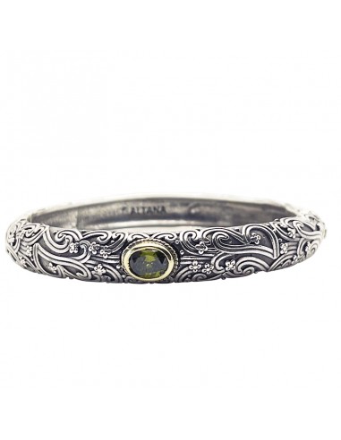 Brazalete Art-Deco Mediano