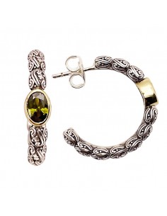 Pendientes Art-Deco Plata... 2