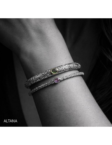 Brazalete Art-Deco Pequeño