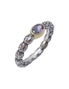 Anillo Art-Deco Pequeño 2
